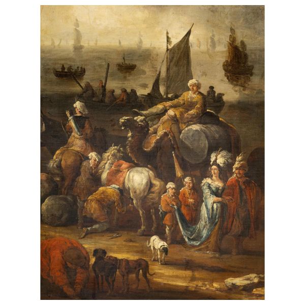 



Flemish School, 18th century