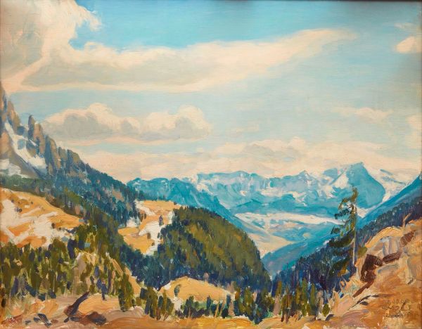 Theodor Wolf Ferrari