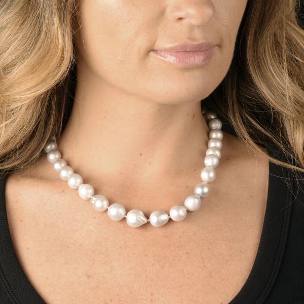 COLLANA DI PERLE
