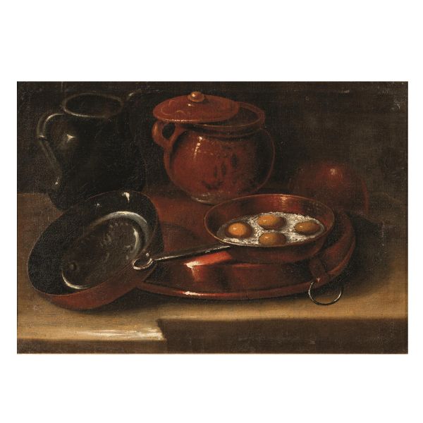 



Pittore emiliano, sec. XVIII 