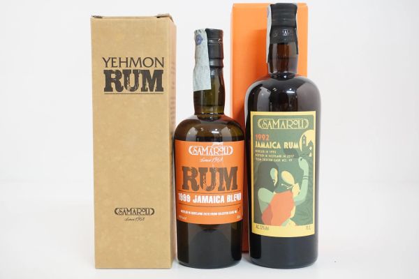 Selezione Rum Jamaica Samaroli