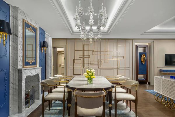 The Ritz-Carlton, Istanbul