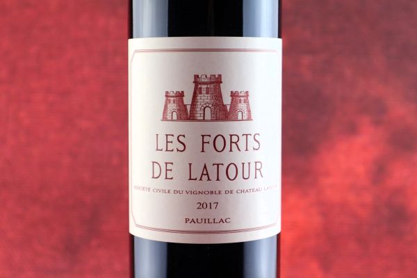 



Les Forts de Latour Ch&acirc;teau Latour 2017