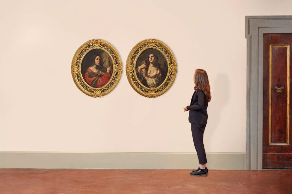 Scuola fiorentina, sec. XVII