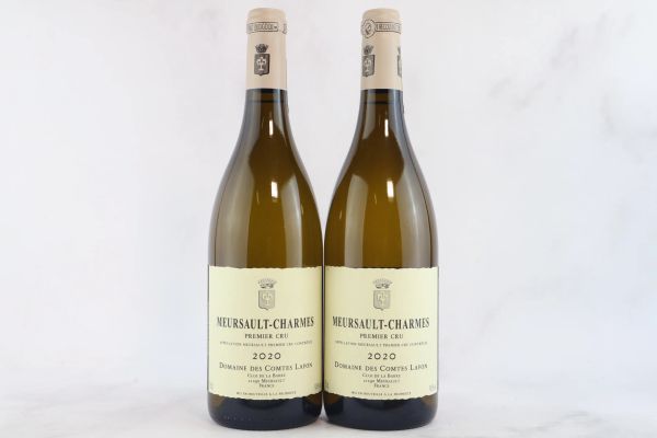 



Meursault Charmes Domaine des Comtes Lafon 2020