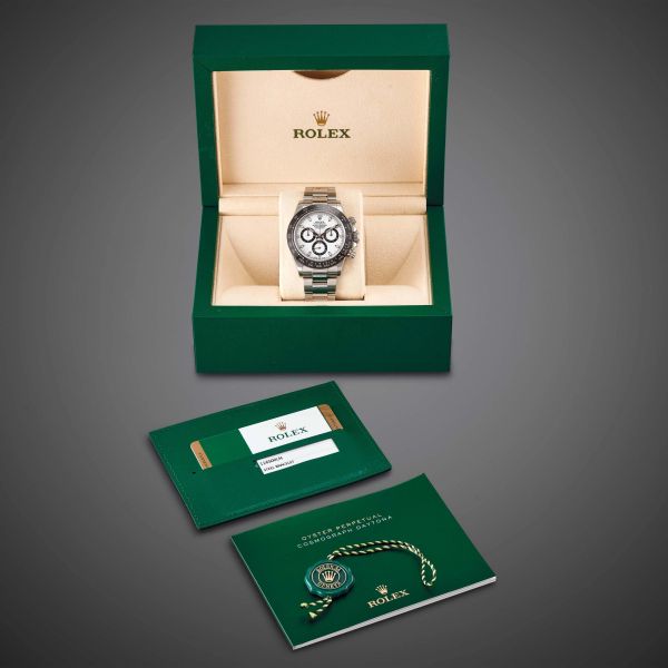 ROLEX DAYTONA CERACHROM REF. 116500LN N. R217S3XX