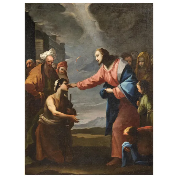



Scuola fiorentina, sec. XVIII