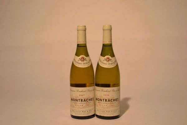  Montrachet Grand Cru Domaine Bouchard Pere et Fils 