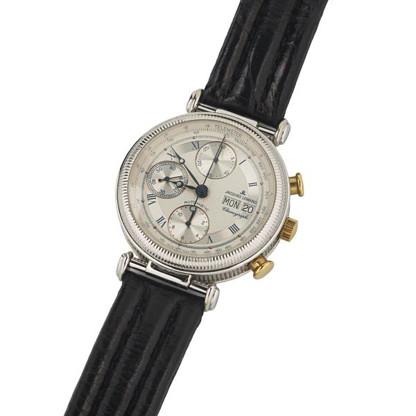 



JACQUES LEMANS CRONOGRAFO REF. 529