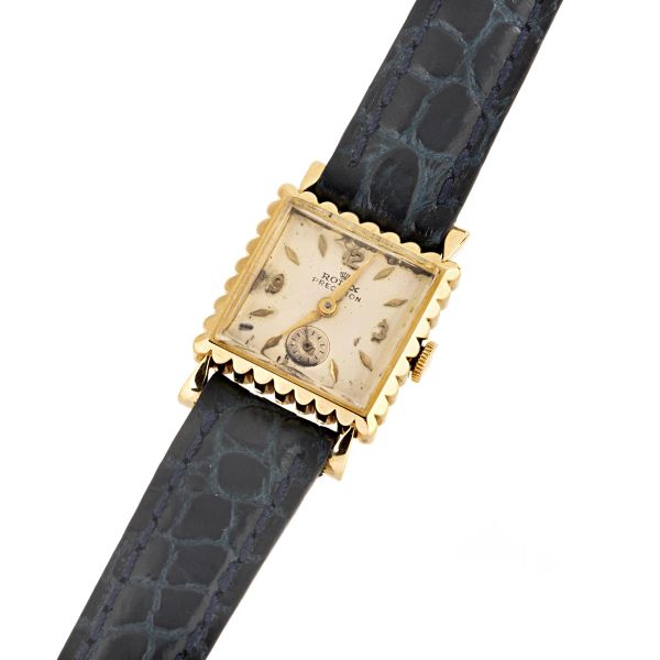 



ROLEX PRECISION LADY REF. 8268