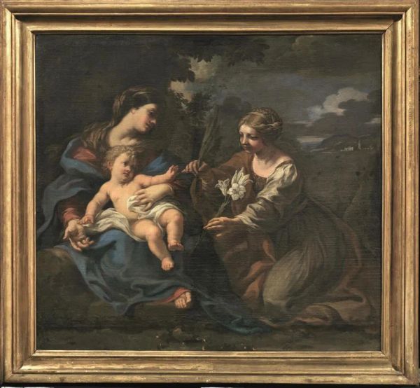  Bottega di Pietro da Cortona, sec. XVII 