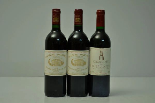 Selezione Bordeaux 1991