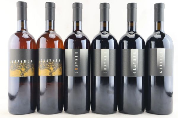 



Selezione Gravner 