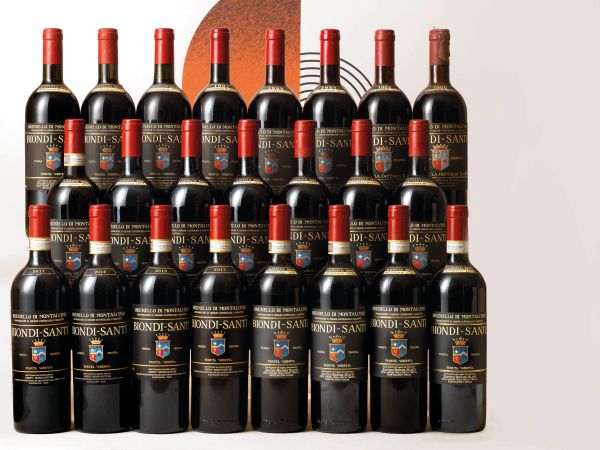 Brunello di Montalcino Biondi Santi