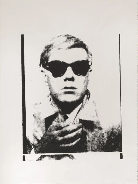      ANDY WARHOL  