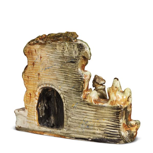 PICCOLO ALTARE DEVOZIONALE, URBINO, BOTTEGA PATANAZZI, 1570 CIRCA