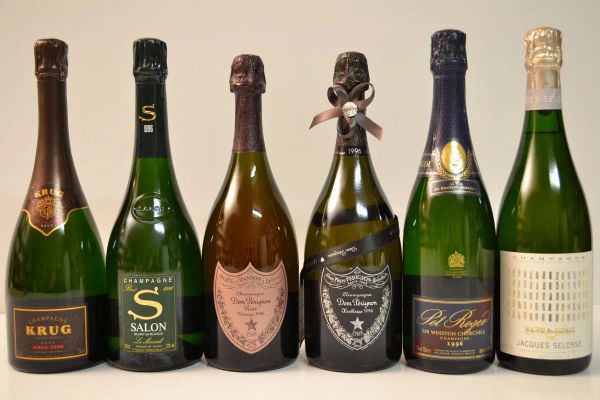 Selezione Champagne 1996
