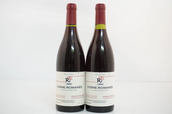 Vosne-Roman&eacute;e Domaine Ren&eacute; Engel 1996