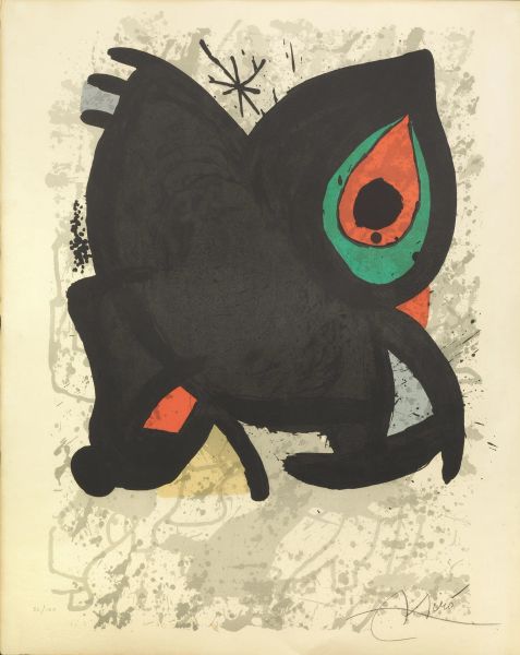      JOAN MIRO' 