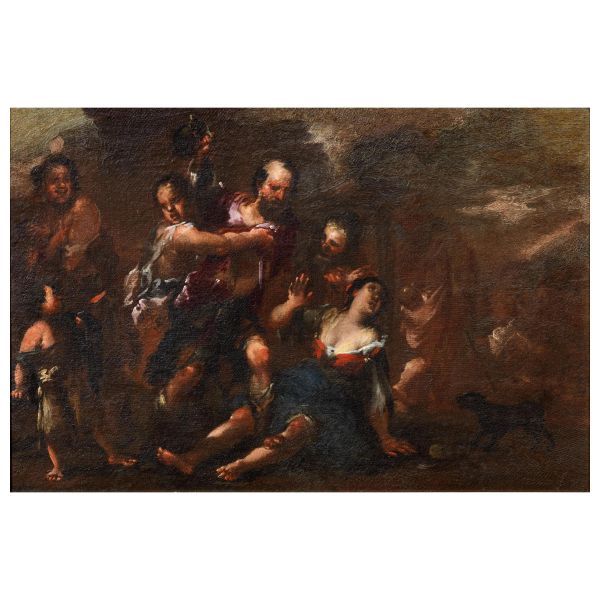 



Genoese School, 17th century