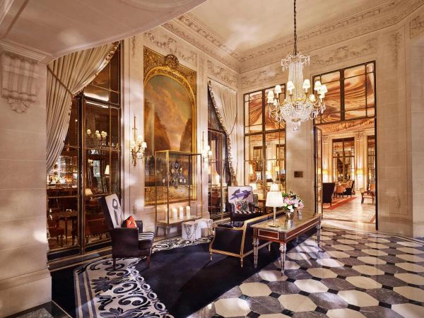 Le Meurice, Dorchester Collection - Parigi