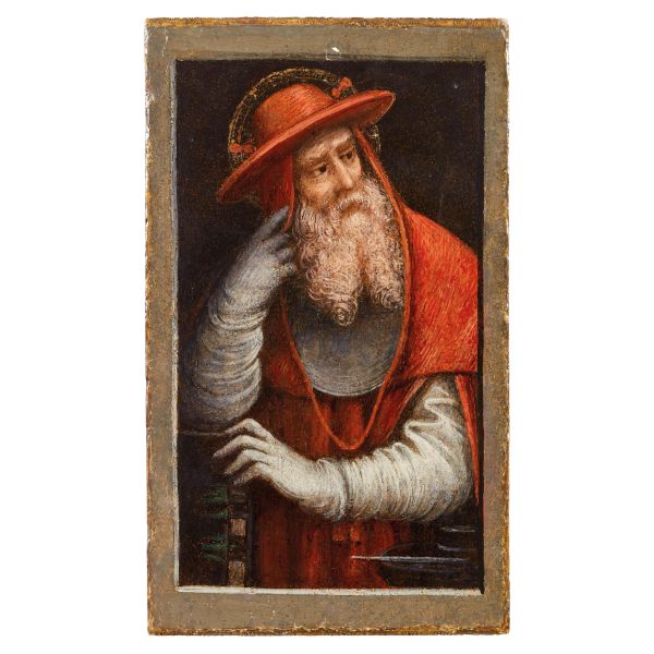 Piedmontese painter, 16th century