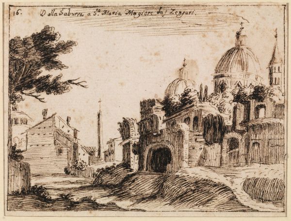 Roman school, 17th century