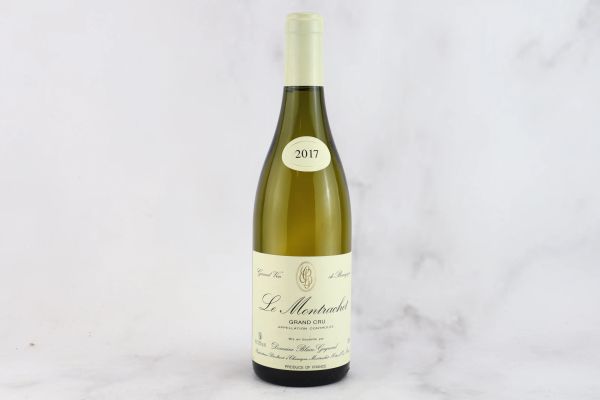 



Montrachet Domaine Blain-Gagnard 2017