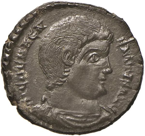 MAGNO MASSIMO (383-388 d. C.) MAIORINA
