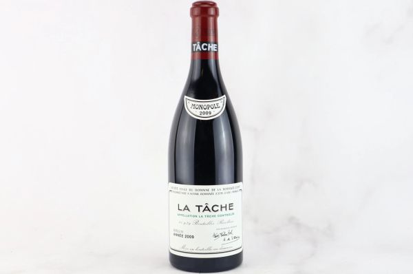 



La T&acirc;che Domaine de la Roman&eacute;e Conti 2009