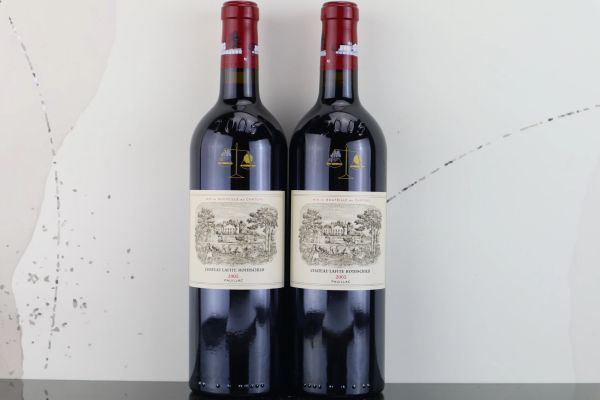 Château Lafite Rothschild 2005