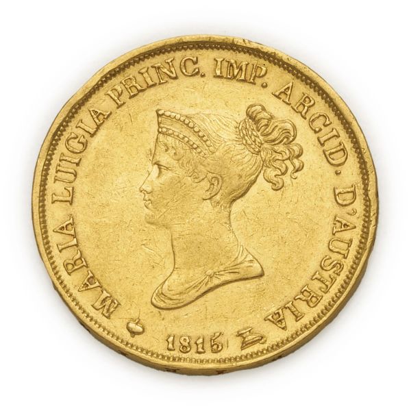 Maria Luigia d'Austria (1814-1847) – 20 Lire 1815 – Zecca: Milano