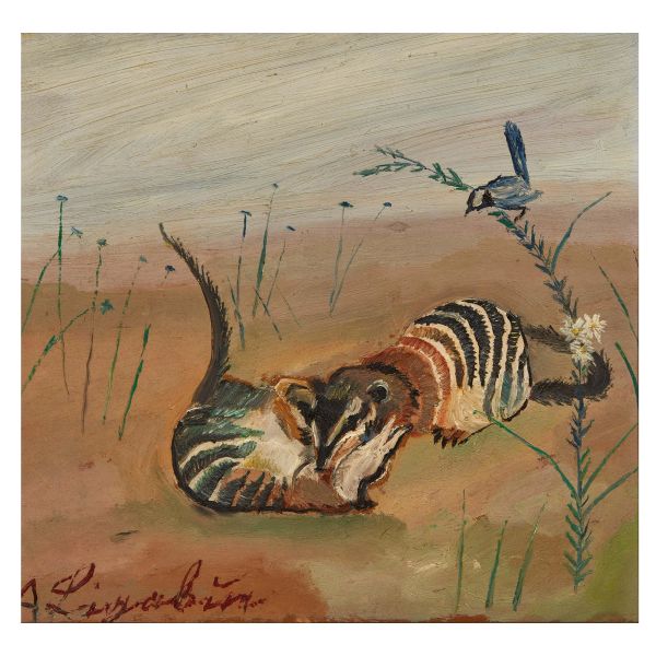 Antonio Ligabue - 



ANTONIO LIGABUE