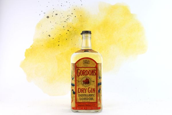 



Gin London Dry Gordon 1940&rsquo;s