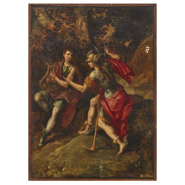 Scuola fiamminga, sec. XVI