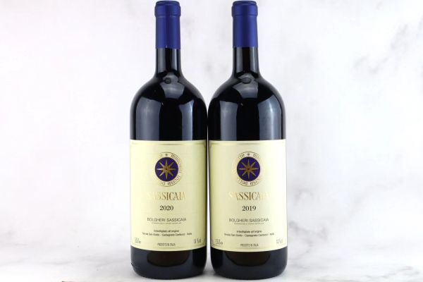 



Sassicaia Tenuta San Guido