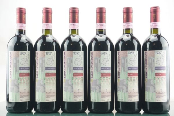 Chianti Classico Riserva Badia a Passignano Antinori 1997