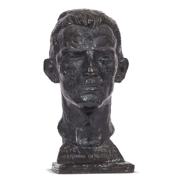 Emile-Antoine Bourdelle