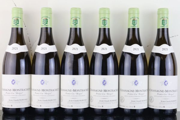 Chassagne-Montrachet Morgeot Domaine J. C. Ramonet 2021