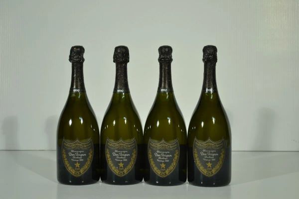 Champagne Cuvee Oenoteque Dom Perignon