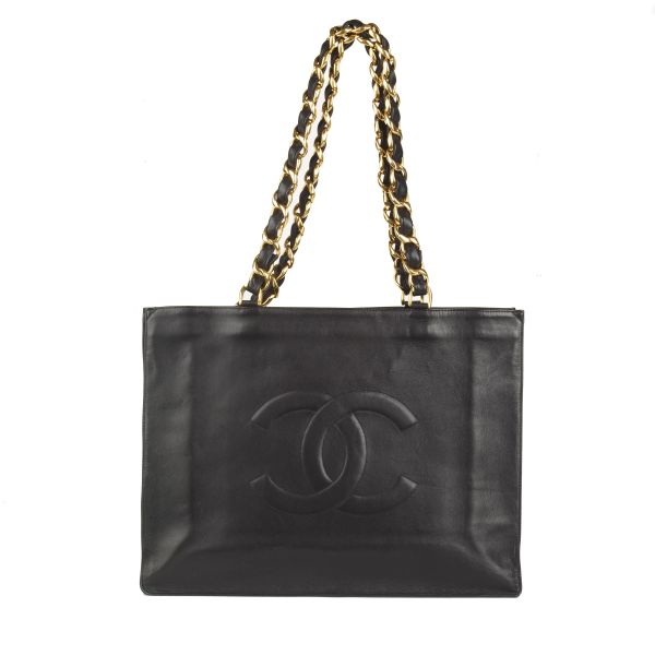      CHANEL BORSA SHOPPING TIMELESS CLASSIQUE 