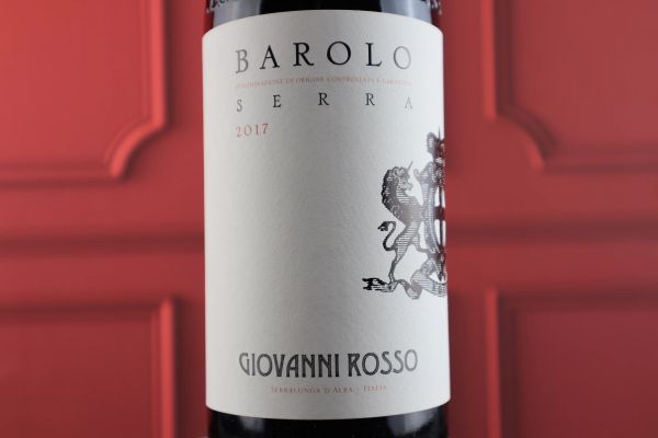 



Barolo Serra Giovanni Rosso 2017