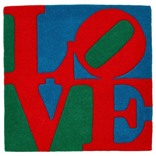 Robert Indiana - ROBERT INDIANA