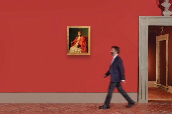 Scuola toscana, sec. XIX