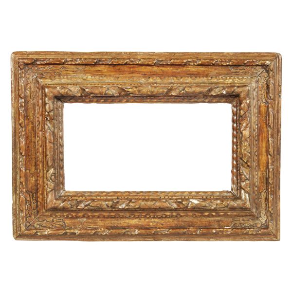 A SPANISH FRAME, 18TH CENTURY