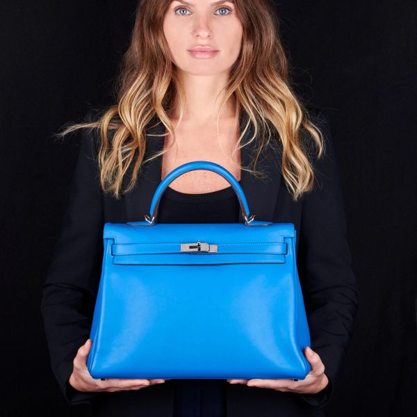 HERMES BORSA KELLY 35