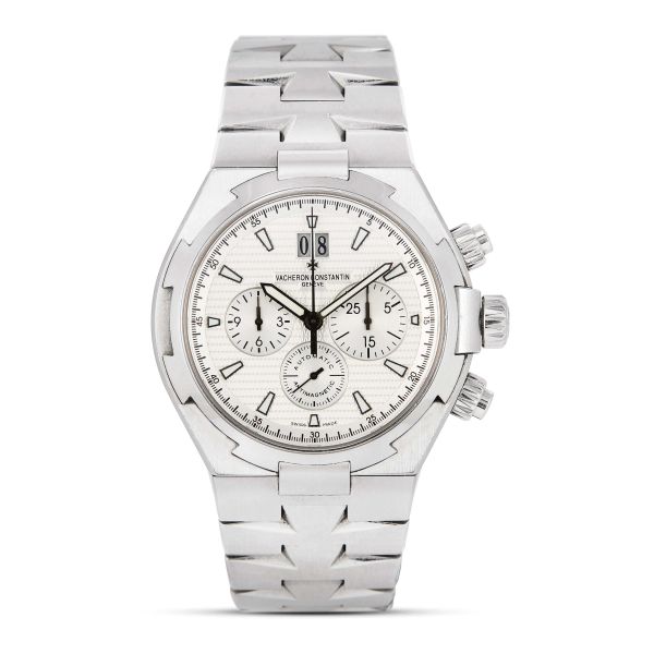 VACHERON CONSTANTIN OVERSEAS CRONOGRAFO REF. 49150/B01A N. 7860XX