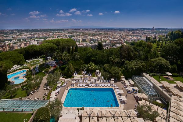 Rome Cavalieri Waldorf Astoria Hotel - Roma