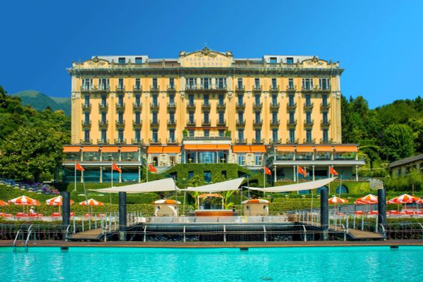 Grand Hotel Tremezzo - Tremezzina (CO)