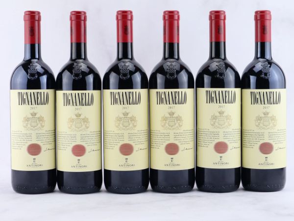 



Tignanello Antinori 2017 